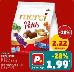PENNY STORCK Merci Petits Angebot