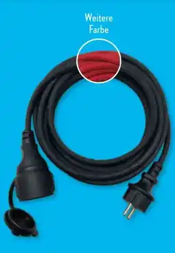 Aldi Süd Workzone Verlängerungskabel Angebot