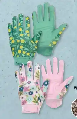 Aldi Süd Gardenline Gartenhandschuhe Angebot
