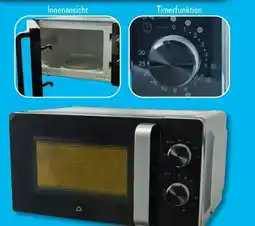 Aldi Süd Ambiano Mikrowelle Angebot