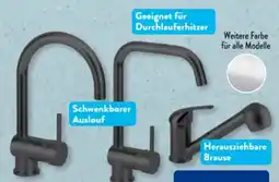 Aldi Süd Home Creation Spültischarmatur Angebot