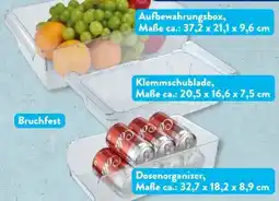 Aldi Süd Crofton Kühlschrankaufbewahrung Angebot