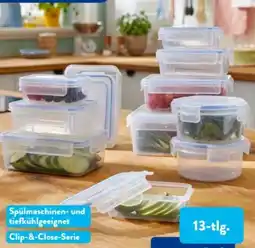 Aldi Süd Crofton Frischhaltedosen-Set 13er-Set Angebot