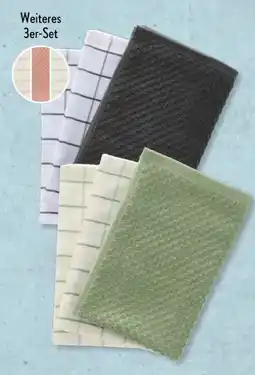 Aldi Süd Crofton Geschirrtücher Angebot