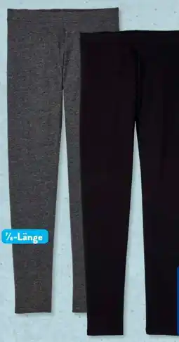 Aldi Süd Up2Fashion Damen-Leggings Angebot