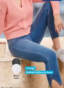 Aldi Süd Up2Fashion Damen Jeggings Angebot