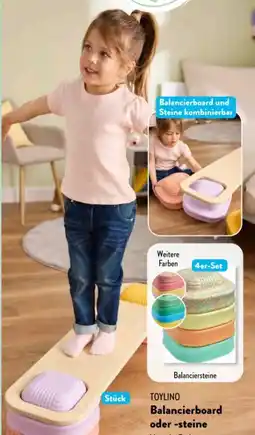 Aldi Süd Toylino Balancierboard Angebot