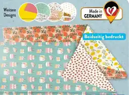 Aldi Süd Home Creation Geschenkpapier Angebot