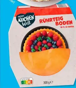 Aldi Süd Meine Kuchenwelt Tortenböden Angebot