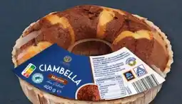 Aldi Süd Cucina Nobile Ciambella-Kuchen Angebot
