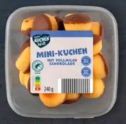 Aldi Süd Meine Kuchenwelt Mini-Kuche Angebot