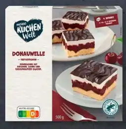 Aldi Süd Meine Kuchenwelt Sahneschnitten Angebot
