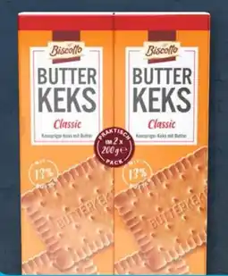 Aldi Süd Biscotto Butterkeks Angebot