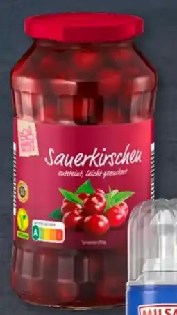 Aldi Süd Sweet Valley Sauerkirschen Vegan Angebot