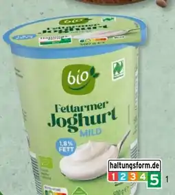 Aldi Süd Bio Smiley Bio-Joghurt Angebot