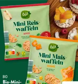 Aldi Süd Bio Smiley Bio-Mini-Reiswaffeln Apfel Angebot