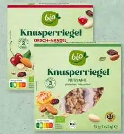 Aldi Süd Bio Smiley Knusperriegel Angebot