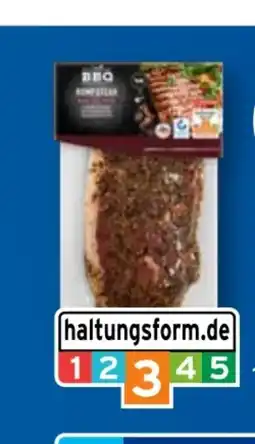 Aldi Süd BBQ Rumpsteak Angebot