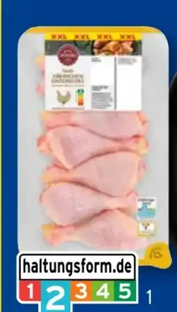 Aldi Süd Meine Metzgerei Hähnchen Unterkeulen XXL Angebot