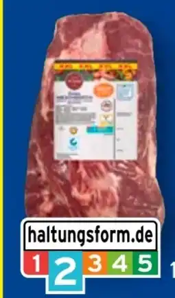 Aldi Süd Meine Metzgerei Nackenbraten XXL Angebot