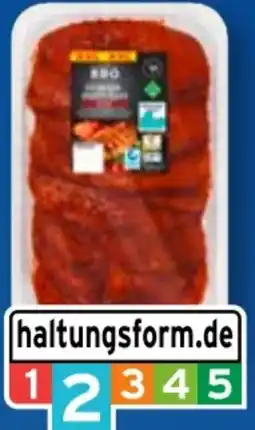 Aldi Süd BBQ Hähnchensteaks XXL Angebot