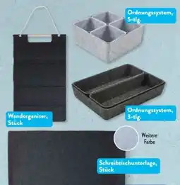 Aldi Süd Home Creation Filz-Zubehör Angebot