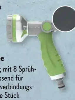 Aldi Süd Gardenline Power-Handbrause Angebot