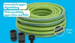 Aldi Süd Gardenline Profi-NTS-Gartenschlauch Angebot