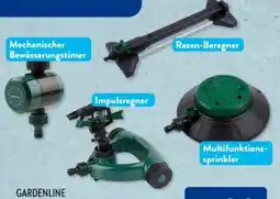 Aldi Süd Gardenline Bewässerungszubehör Angebot