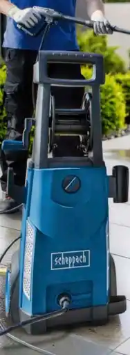 Aldi Süd Scheppach Hochdruckreiniger HCE2000 Angebot