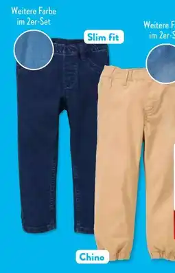 Aldi Süd Lily & Dan Kinder Jeans 2er-Set Angebot