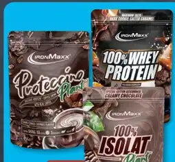 Aldi Süd IronMaxx Proteinpulver Angebot