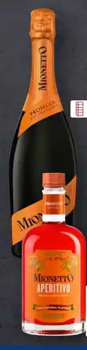 Aldi Süd Mionetto Prosecco Angebot