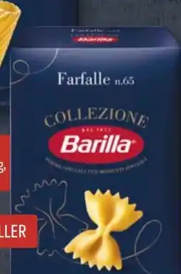 Aldi Süd Barilla Pasta Angebot