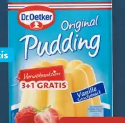 Aldi Süd Dr. Oetker Original Pudding XXL Angebot