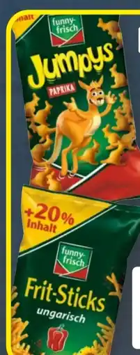 Aldi Süd Funny Frisch Spezialität XXL Angebot