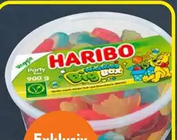 Aldi Süd Haribo Kiddies Big Box XXL veggie Angebot