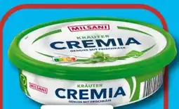 Aldi Süd Milsani Cremia Mit Frischkäse Angebot
