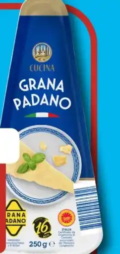 Aldi Süd Cucina Nobile Grana Padano Angebot