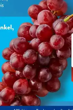 Aldi Süd Trauben Angebot