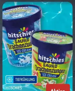 Aldi Süd Hitschler Hitschies Saure Drachenzungen-Eis Angebot
