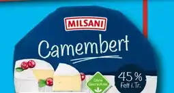 Aldi Süd Milsani Camembert Angebot