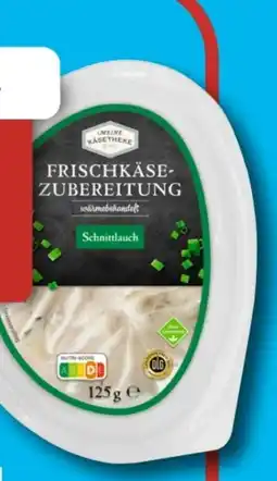 Aldi Süd Meine Käsetheke Frischkäsezubereitung Angebot