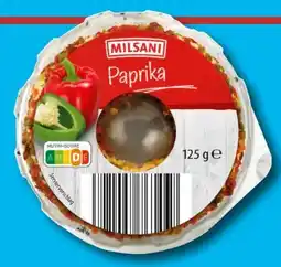 Aldi Süd Milsani Frischkäsering Schnittlauch Angebot