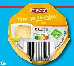 Aldi Süd Milsani Weichkäse Minitorte Angebot