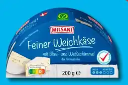Aldi Süd Milsani Blauschimmelkäse Angebot