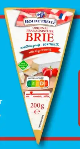 Aldi Süd Roi de Trefle Französische Briespitze Angebot