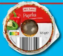 Aldi Süd Milsani Frischkäse-Ring Angebot