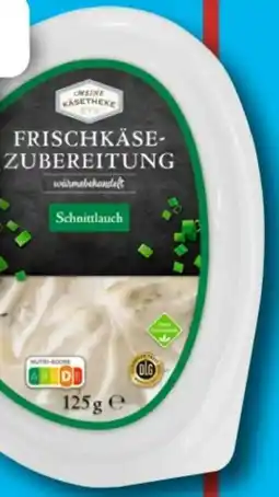 Aldi Süd Meine Käsetheke Frischkäsezubereitung Angebot