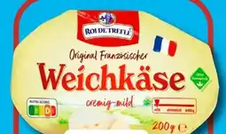 Aldi Süd Roi de Trefle Französischer Weichkäse Angebot